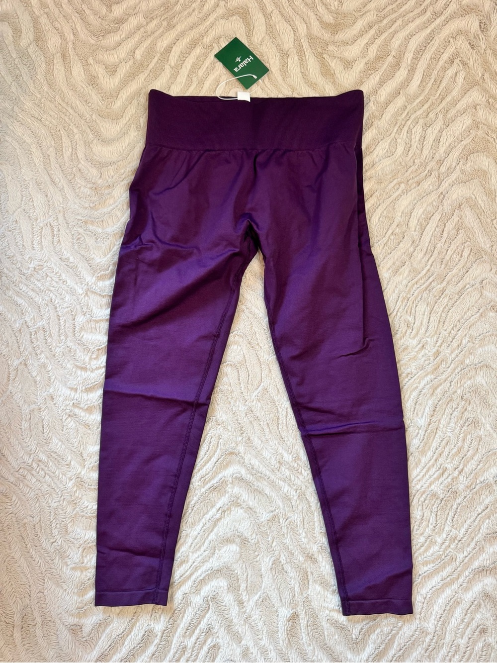 HALARA OneForm Tummy Control Butt Lifting Yoga Leggings, Size Large